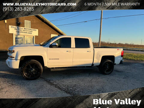 2018 Chevrolet Silverado 1500 for sale at Blue Valley Motorcars in Stilwell KS