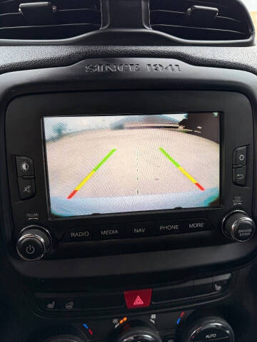 2015 Jeep Renegade Limited