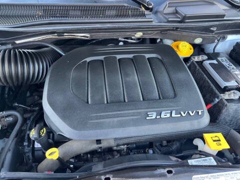 2014 Dodge Grand Caravan SE