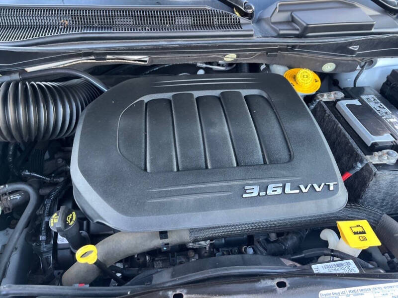 2014 Dodge Grand Caravan SE