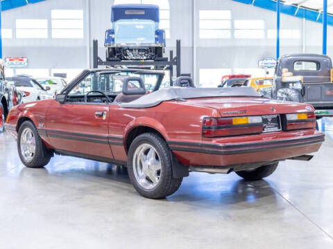 1984 Ford Mustang GT