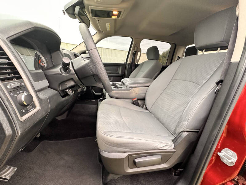 2015 RAM 1500 Tradesman