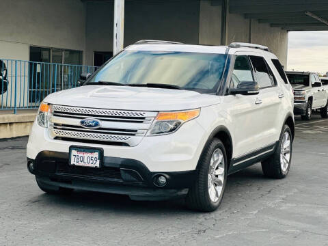 2013 Ford Explorer XLT