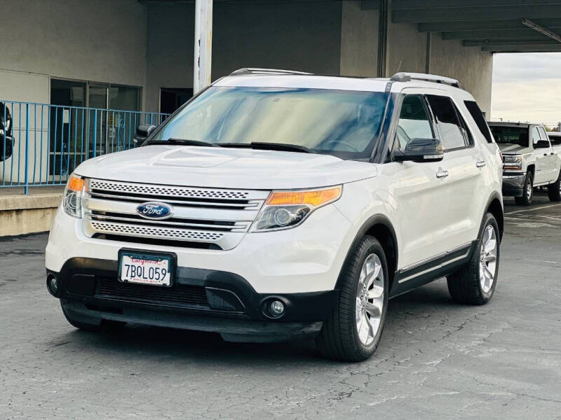 2013 Ford Explorer XLT