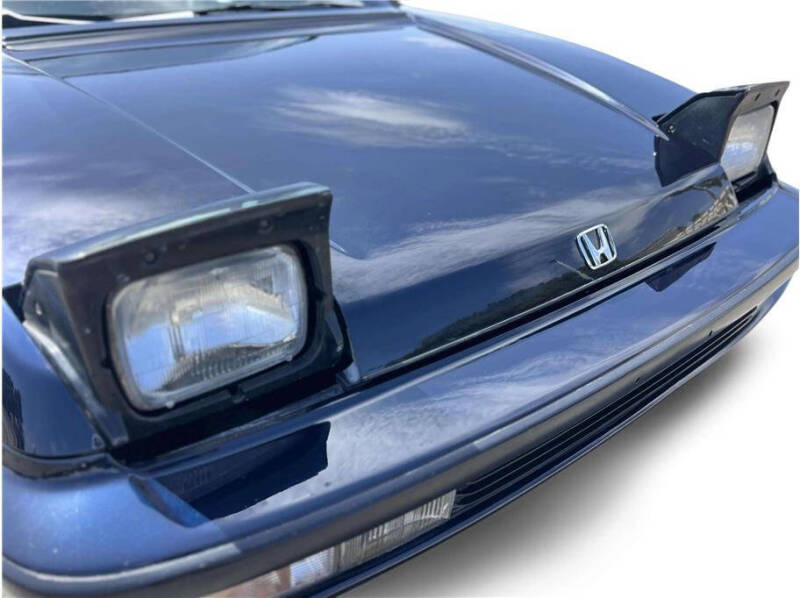 1991 Honda Prelude Si