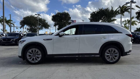 2025 Mazda CX-90 3.3 Turbo Premium Plus