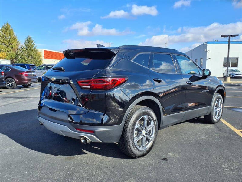 2024 Chevrolet Blazer LT