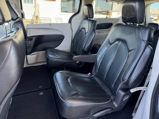 2020 Chrysler Pacifica for sale at Jerry Ward Autoplex of Dyersburg in Dyersburg, TN