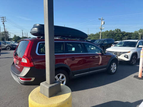 2011 Volvo XC70 3.2