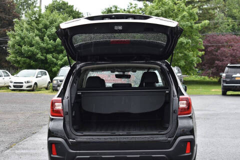 2019 Subaru Outback 3.6R Limited