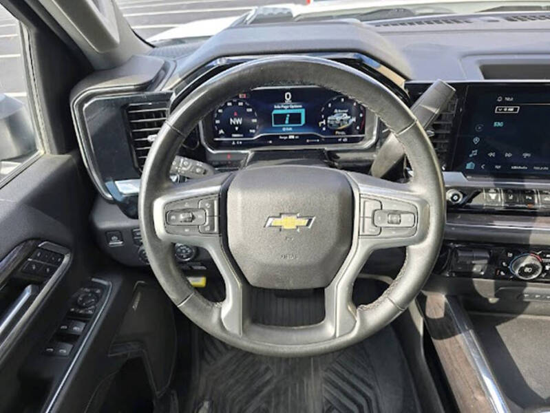 2024 Chevrolet Silverado 2500HD LTZ