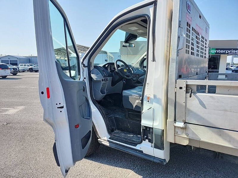 2018 Ford Transit 250