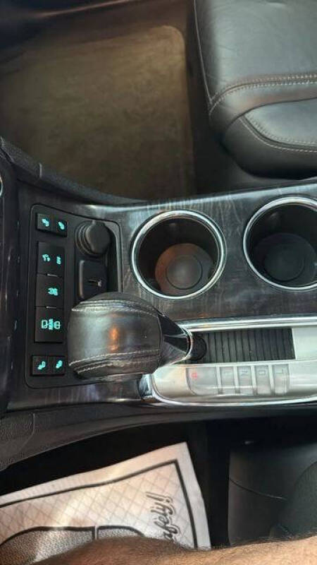 2015 Buick Enclave Leather