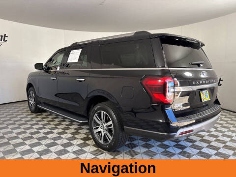 2022 Ford Expedition MAX Limited