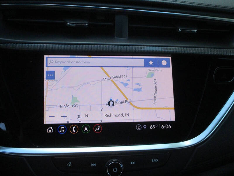 2021 Buick Encore GX Essence