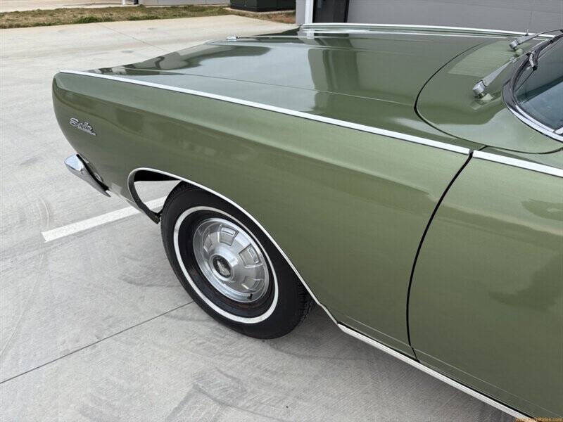 1968 Plymouth Satellite