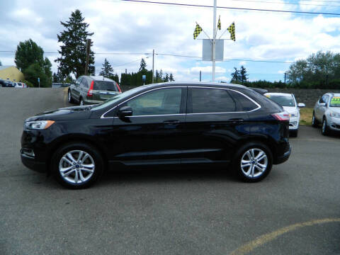 2019 Ford Edge SEL