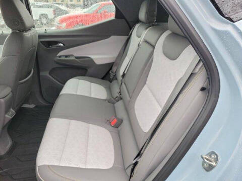 2023 Chevrolet Bolt EUV Premier