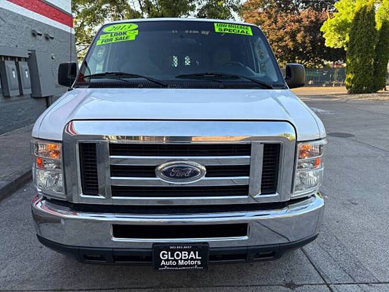 2013 Ford E-Series E-150