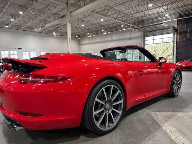2012 Porsche 911