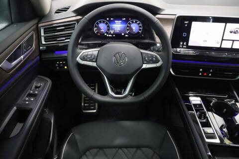 2026 Volkswagen Atlas SEL Premium R-Line 4Motion