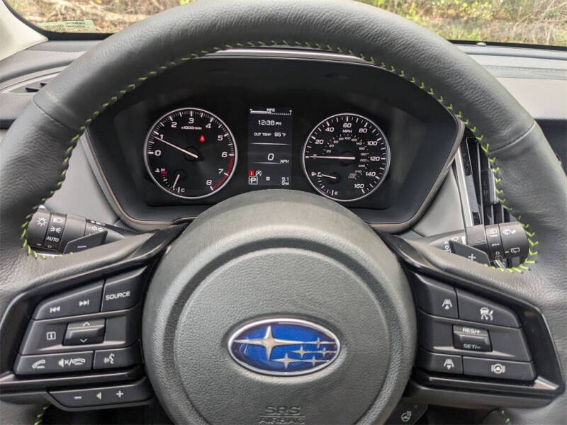 2025 Subaru Outback Onyx Edition XT