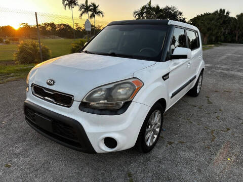 2013 Kia Soul