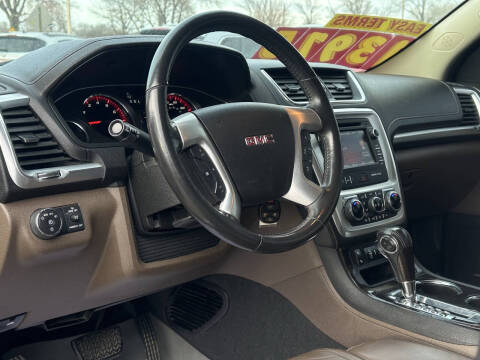 2014 GMC Acadia SLT-1