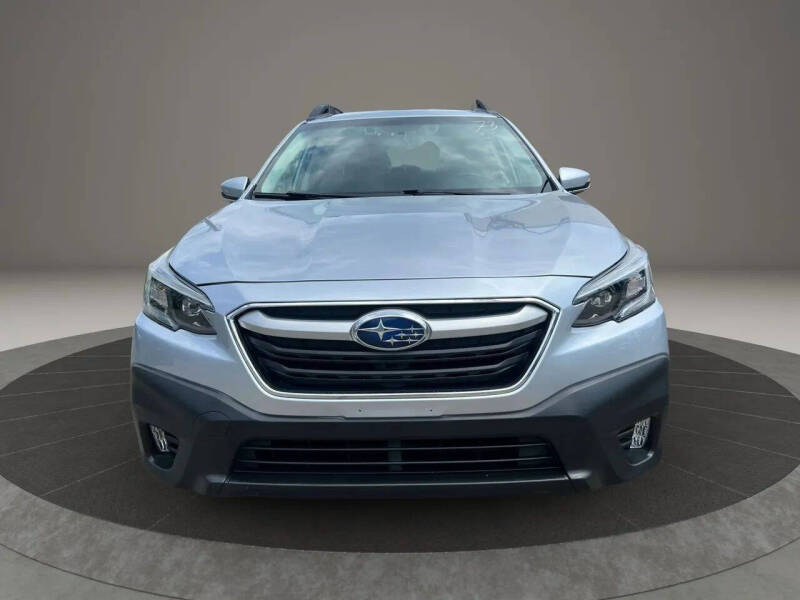 2020 Subaru Outback Premium