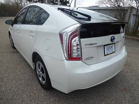 2012 Toyota Prius