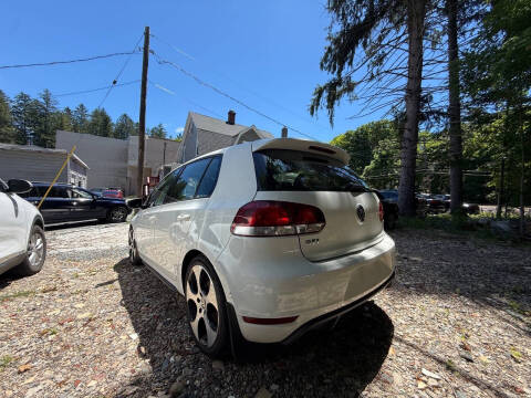 2012 Volkswagen GTI Autobahn PZEV