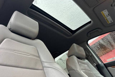 2018 Honda CR-V Touring