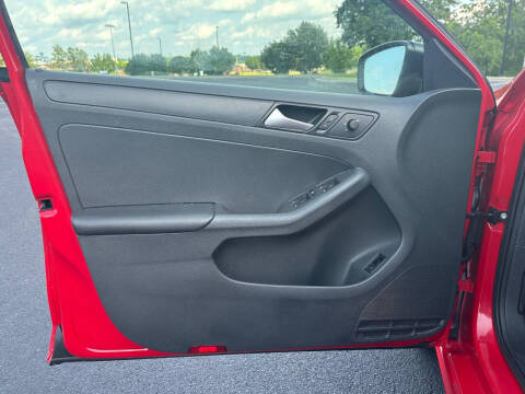 2014 Volkswagen Jetta S