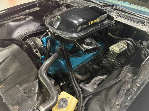1980 Pontiac Firebird