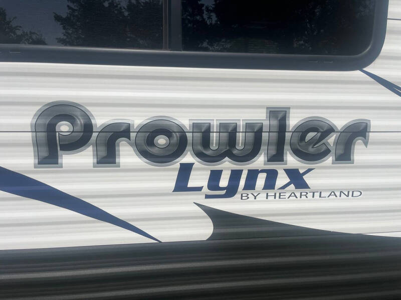2016 Heartland Prowler