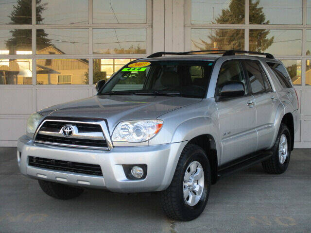 2007 Toyota 4Runner for sale at Select Cars & Trucks Inc in Hubbard OR