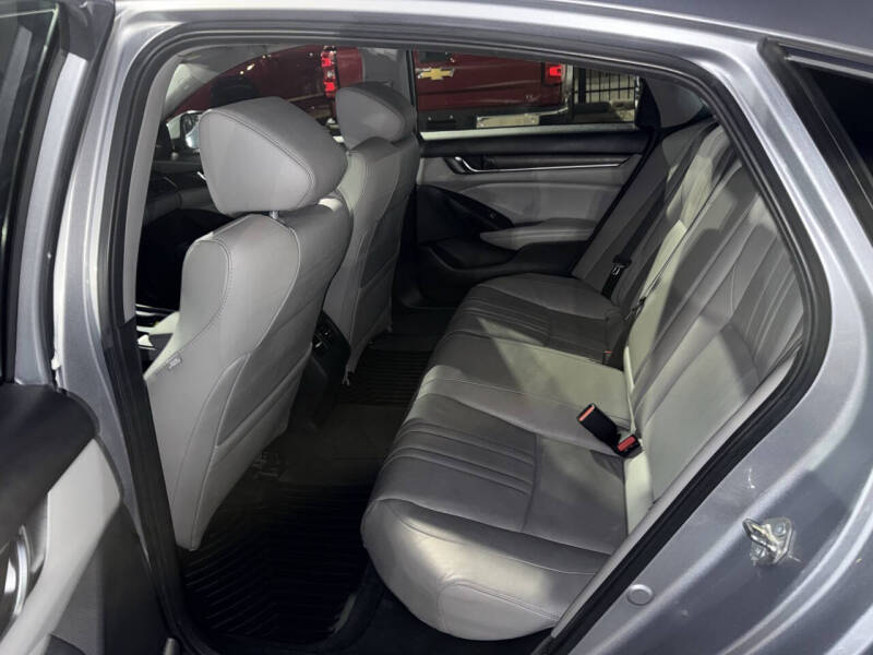 2020 Honda Accord EX-L