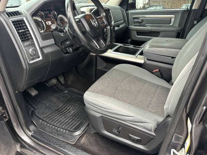 2014 RAM 2500 Big Horn