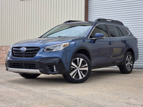 2020 Subaru Outback Limited