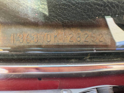 1970 Chevrolet Chevelle