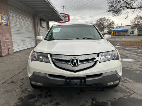 2009 Acura MDX SH-AWD