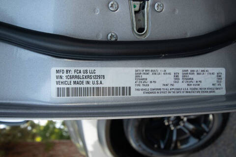 2024 RAM 1500 Classic Warlock