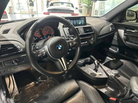 2017 BMW M2