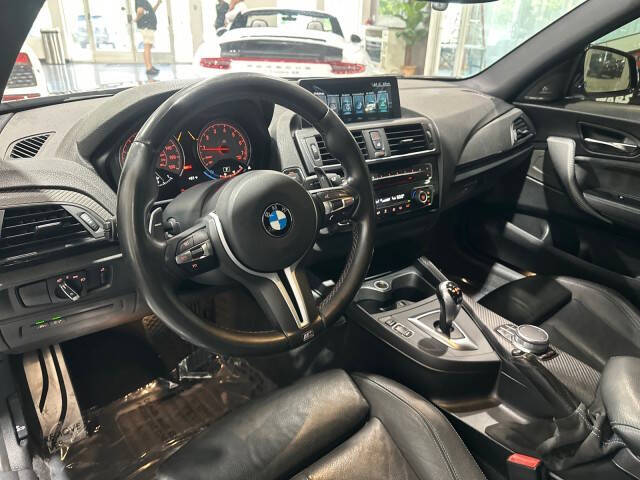 2017 BMW M2
