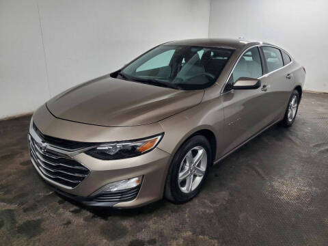2022 Chevrolet Malibu for sale at Automotive Connection in Fairfield OH
