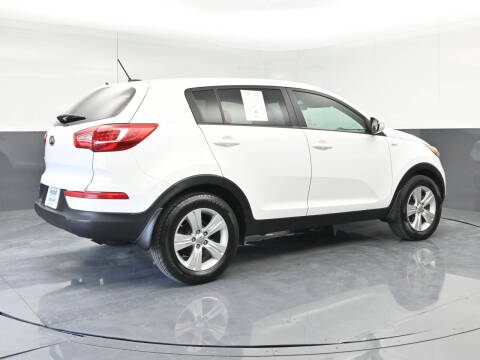 2012 Kia Sportage LX
