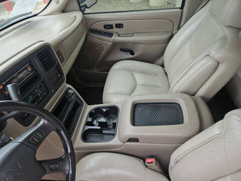 2006 Chevrolet Tahoe