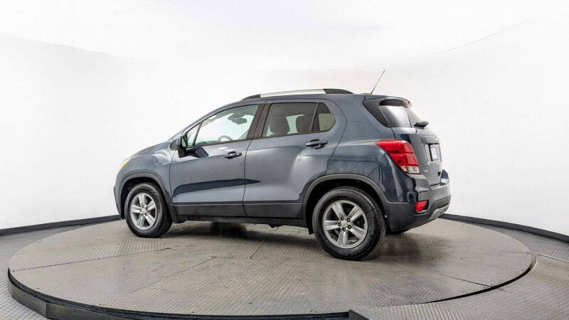 2021 Chevrolet Trax LT