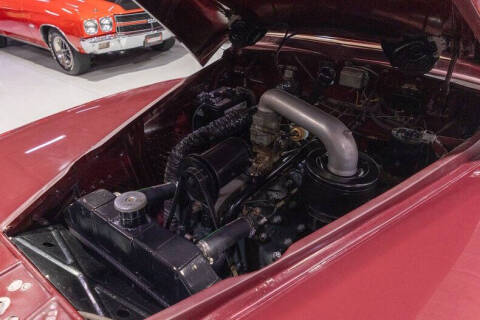 1948 Lincoln Continental