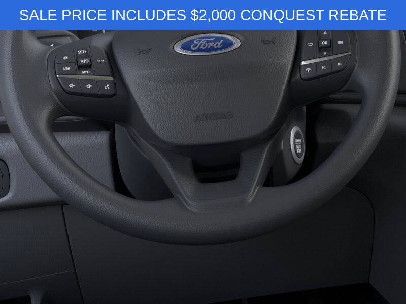 2026 Ford Transit